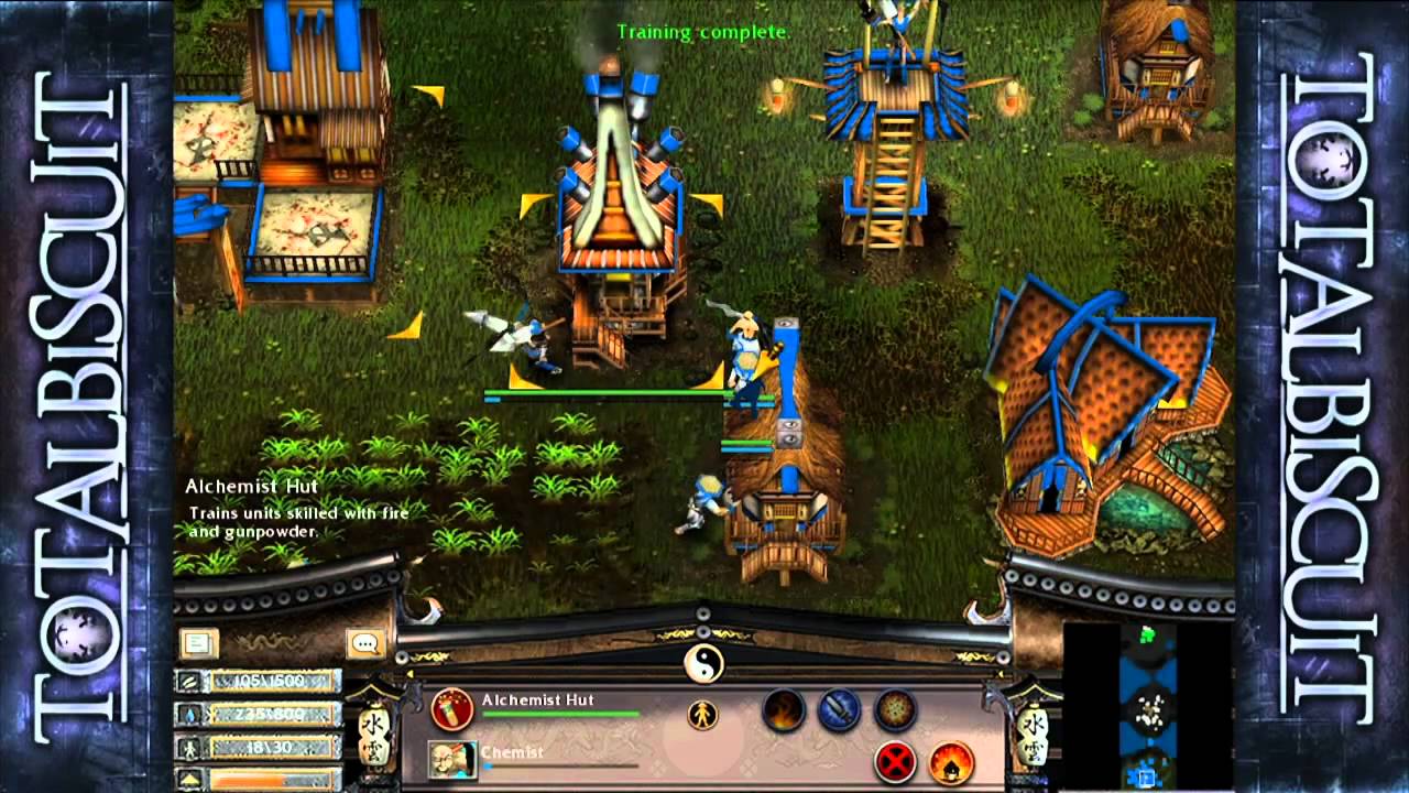 battle realms 2 free download